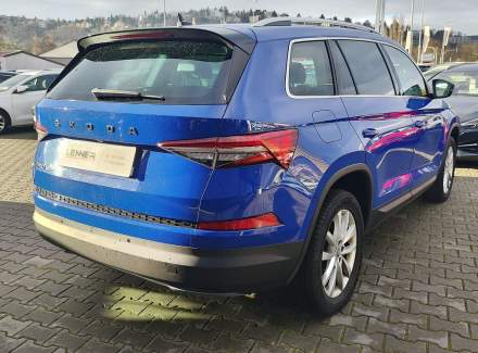 Škoda - Kodiaq