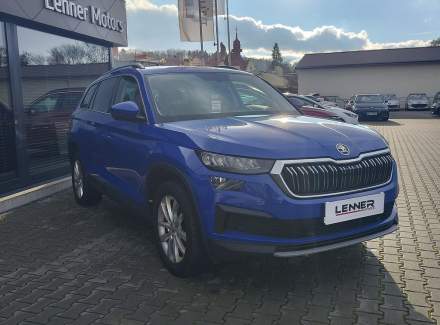 Škoda - Kodiaq