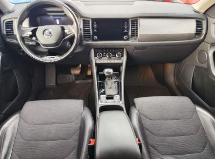 Škoda - Kodiaq
