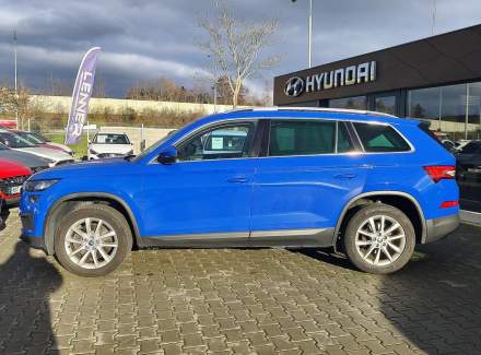 Škoda - Kodiaq