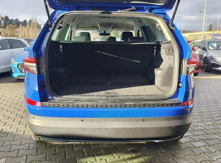 Škoda - Kodiaq