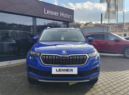 Škoda - Kodiaq