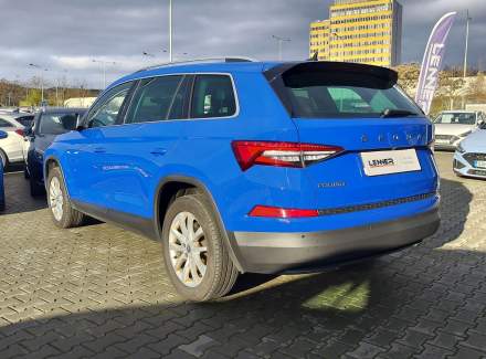Škoda - Kodiaq
