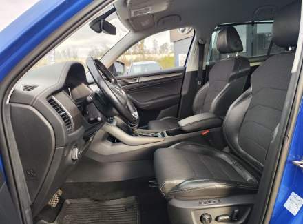 Škoda - Kodiaq