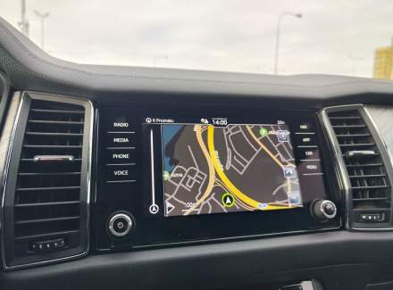 Škoda - Kodiaq