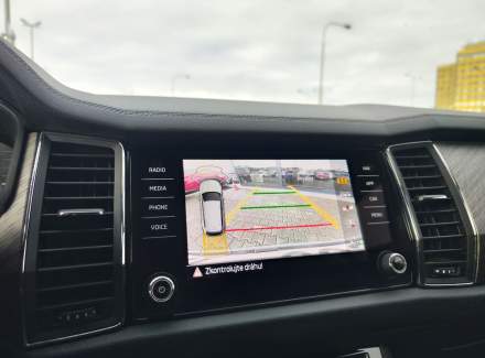 Škoda - Kodiaq