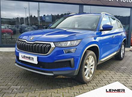 Škoda - Kodiaq