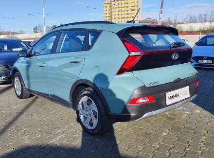 Hyundai - Bayon