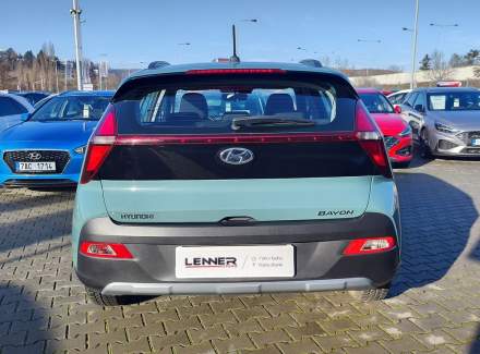 Hyundai - Bayon