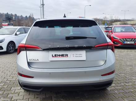 Škoda - Scala