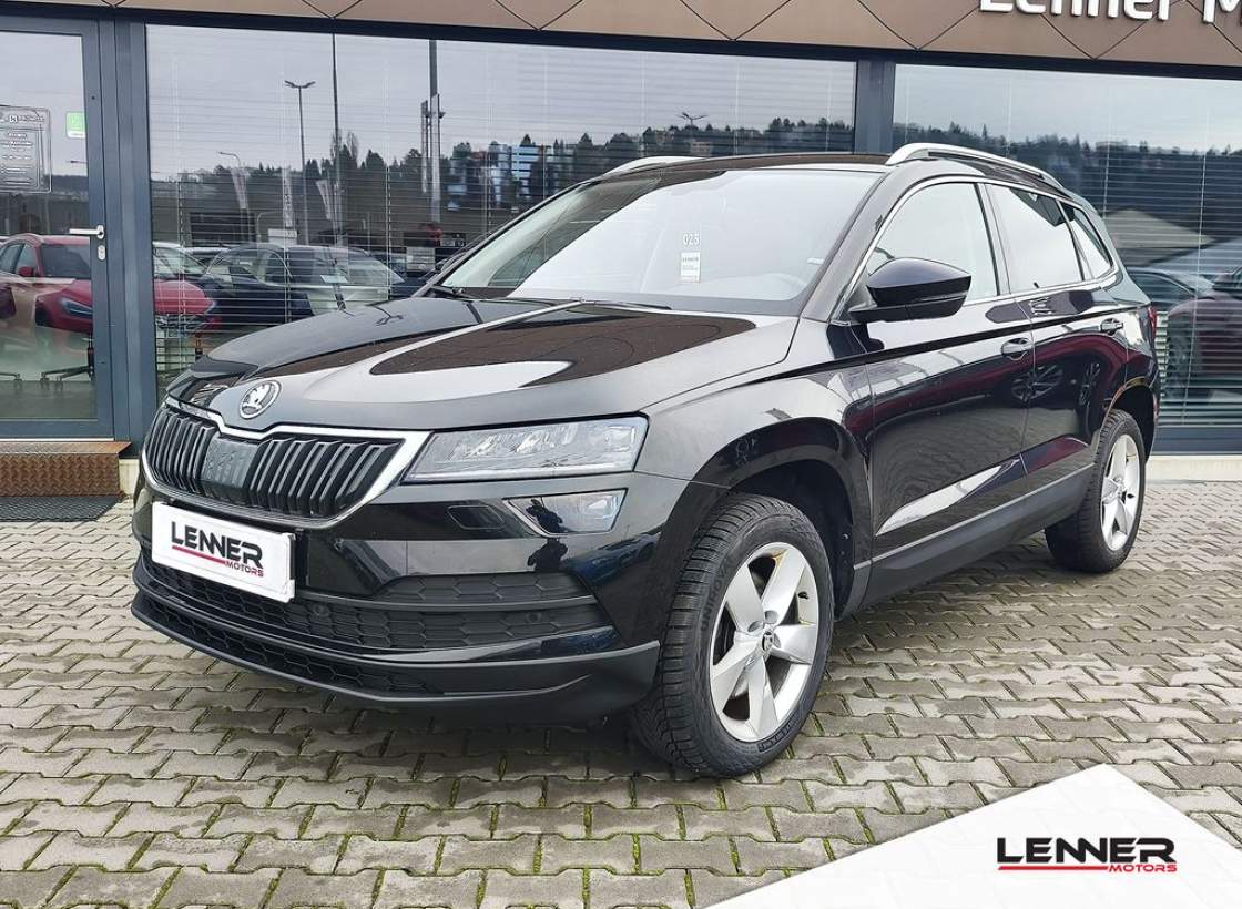 Škoda - Karoq