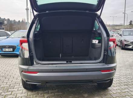 Škoda - Karoq