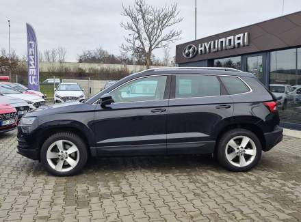 Škoda - Karoq