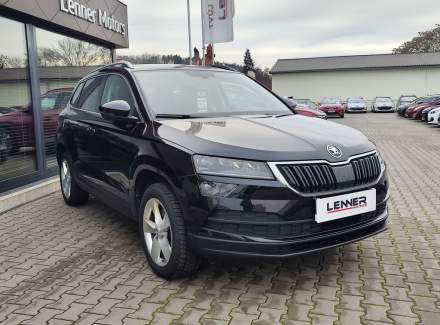 Škoda - Karoq