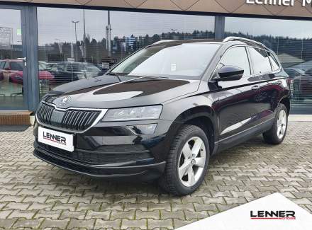 Škoda - Karoq