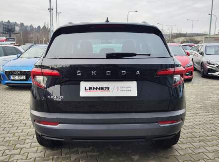 Škoda - Karoq