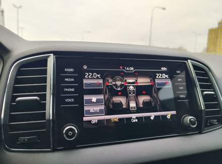 Škoda - Karoq