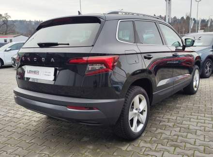 Škoda - Karoq