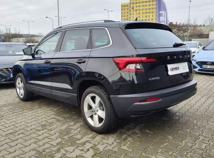 Škoda - Karoq