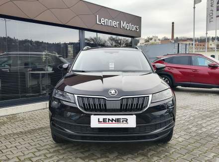 Škoda - Karoq