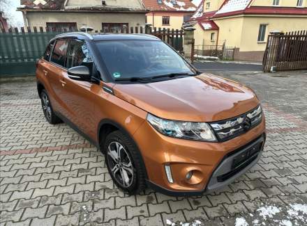 Suzuki - Vitara