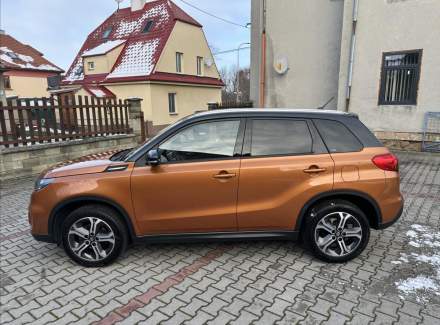 Suzuki - Vitara