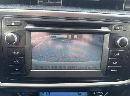 Toyota - Auris