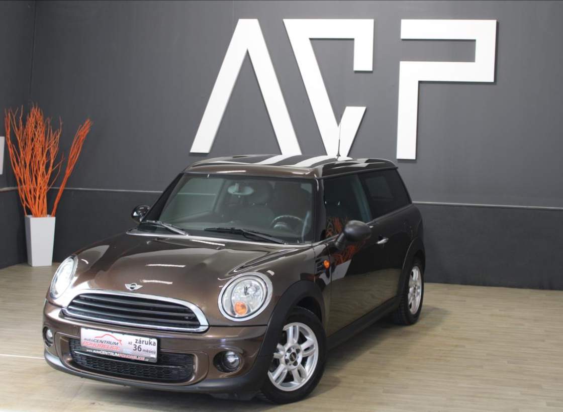 Mini - Clubman