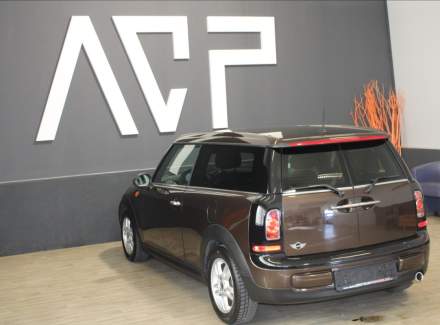 Mini - Clubman