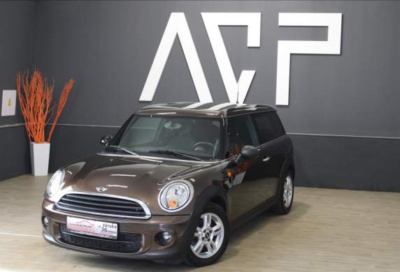 Mini - Clubman