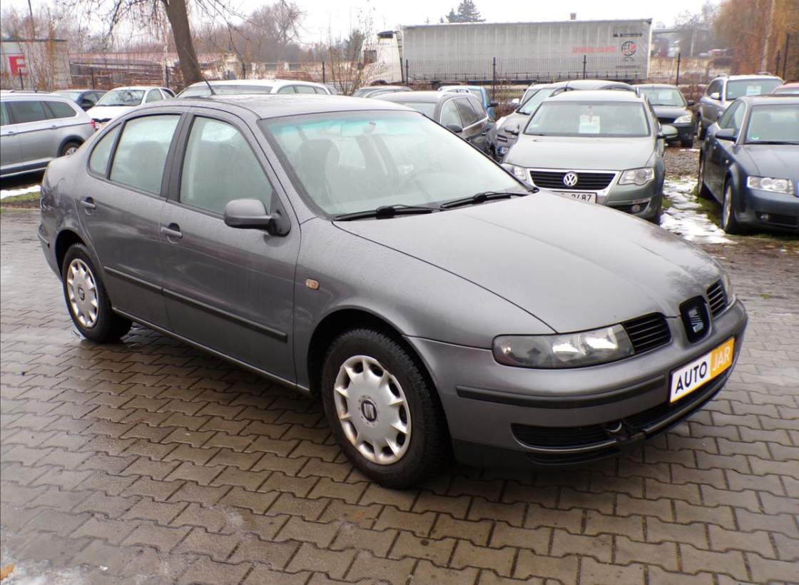 Seat - Toledo