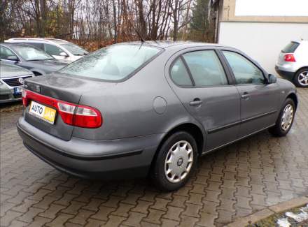 Seat - Toledo