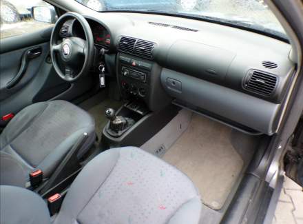 Seat - Toledo