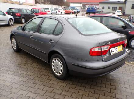 Seat - Toledo