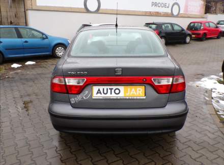 Seat - Toledo
