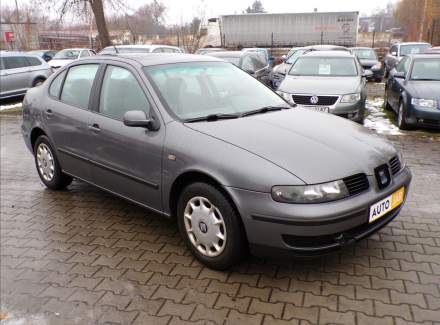 Seat - Toledo