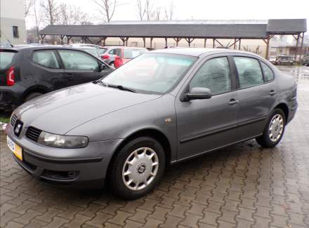 Seat - Toledo