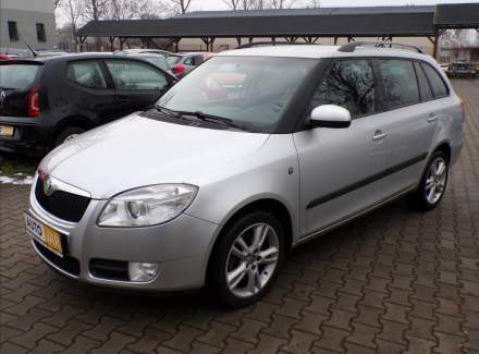 Škoda - Fabia