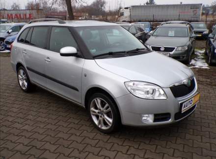 Škoda - Fabia