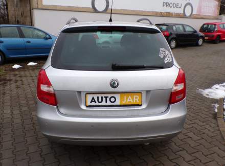 Škoda - Fabia