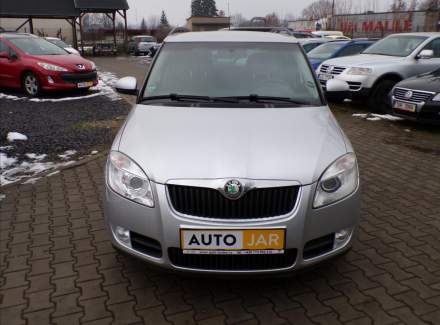 Škoda - Fabia