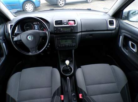 Škoda - Fabia