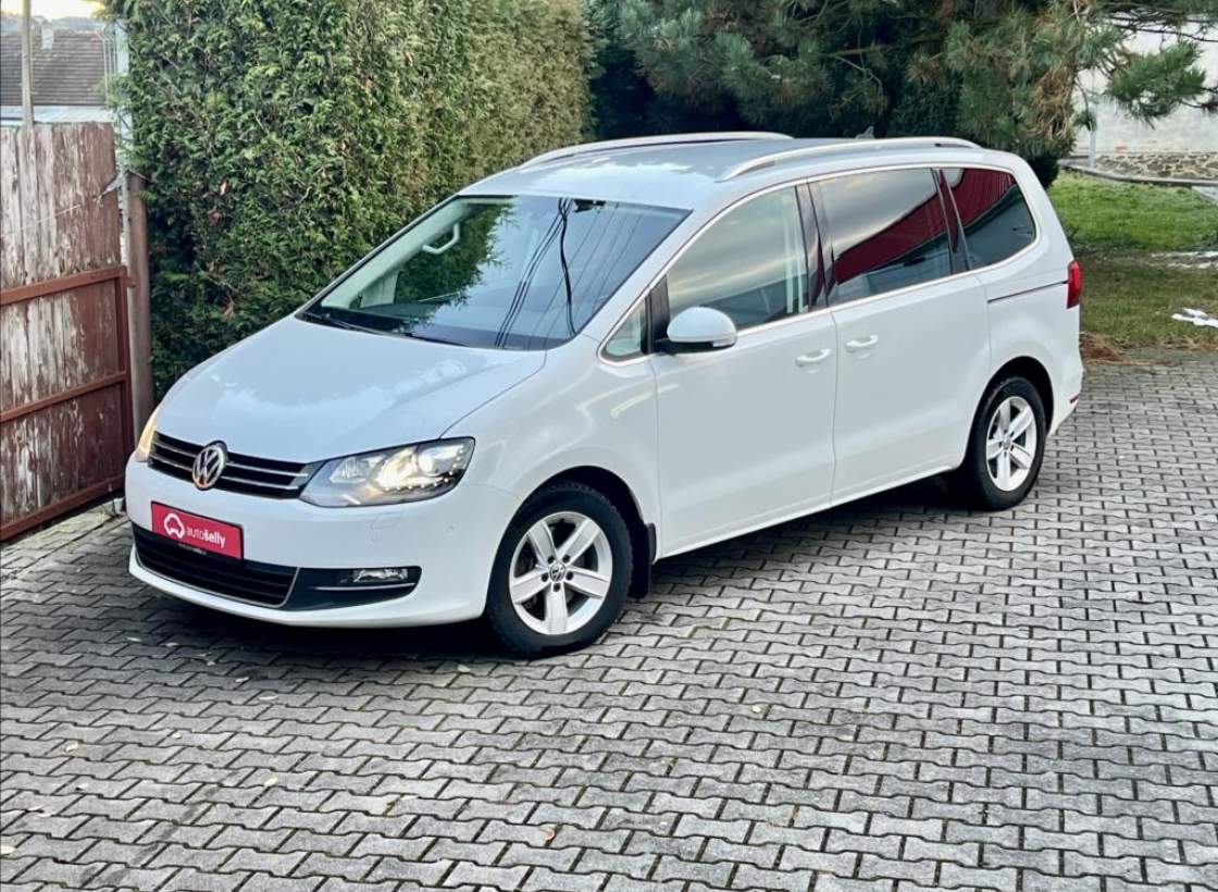 Volkswagen - Sharan