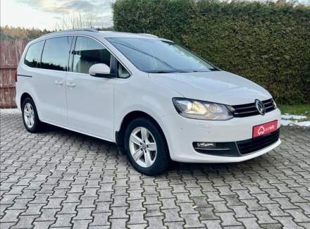 Volkswagen - Sharan