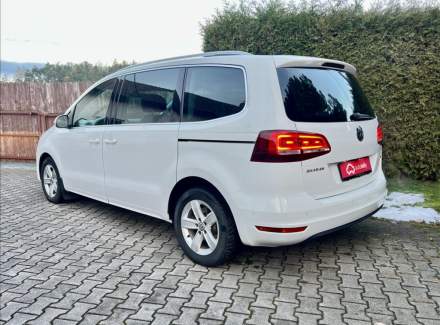 Volkswagen - Sharan