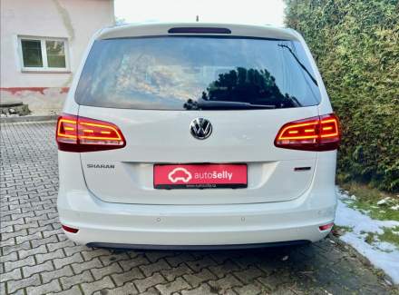 Volkswagen - Sharan
