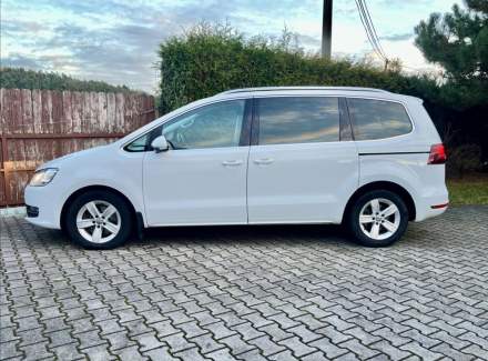 Volkswagen - Sharan