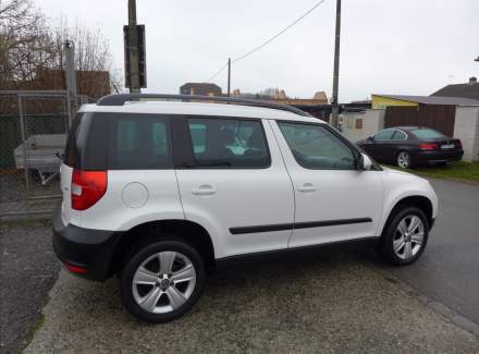 Škoda - Yeti