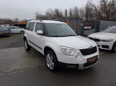 Škoda - Yeti