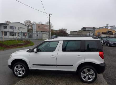 Škoda - Yeti